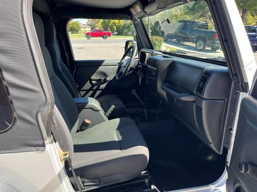 2006 Jeep Wrangler Rubicon