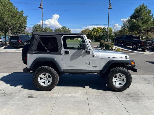 2006 Jeep Wrangler Rubicon