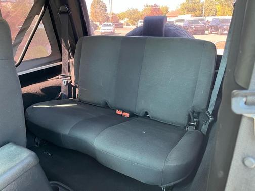 2006 Jeep Wrangler Rubicon