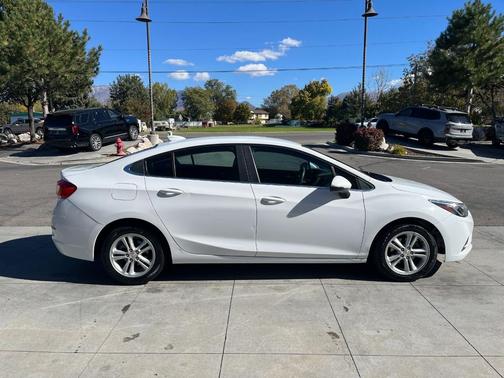 2016 Chevrolet Cruze LT Auto