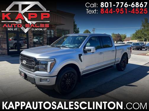2024 Ford F-150 Lariat