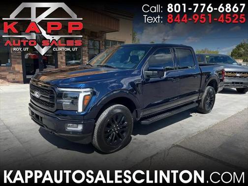 2024 Ford F-150 Lariat