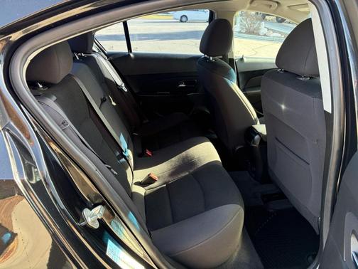 2013 Chevrolet Cruze 1LT