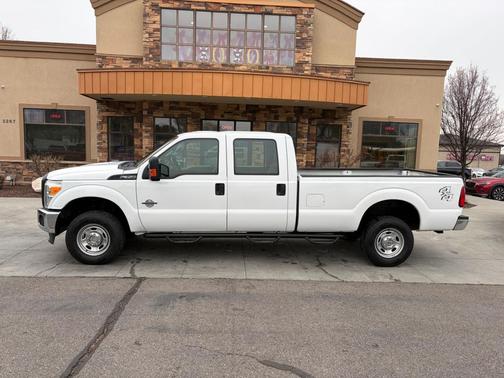 2015 Ford F-350 XL