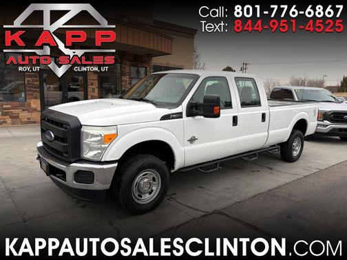 2015 Ford F-350 XL