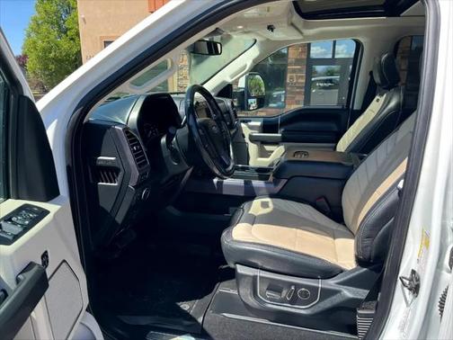 2020 Ford F-350 Limited