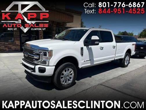 2020 Ford F-350 Limited