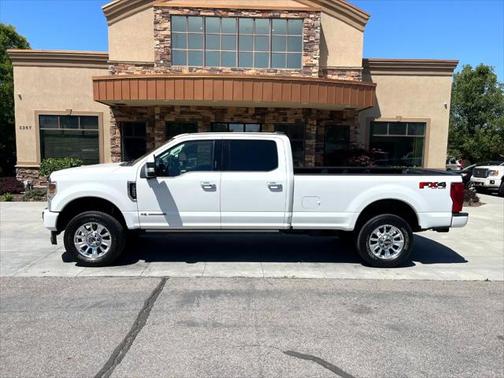 2020 Ford F-350 Limited