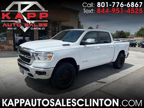 2022 RAM 1500 Big Horn/Lone Star
