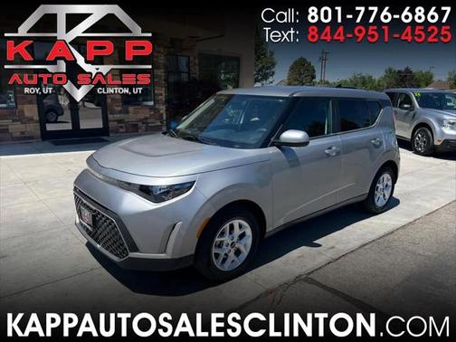 2023 Kia Soul LX