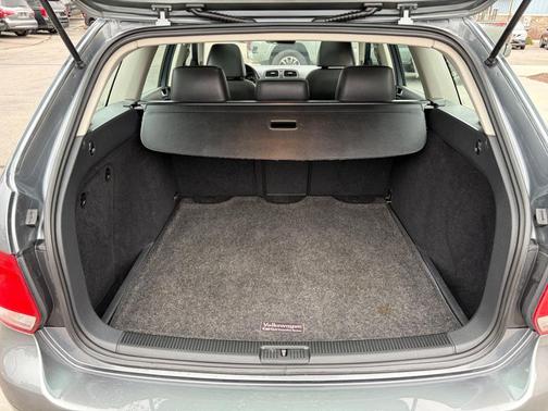 2014 Volkswagen Jetta SportWagen DSG TDI w/Sunroof