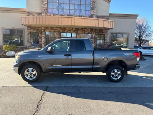 2013 Toyota Tundra Grade