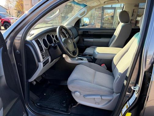 2013 Toyota Tundra Grade