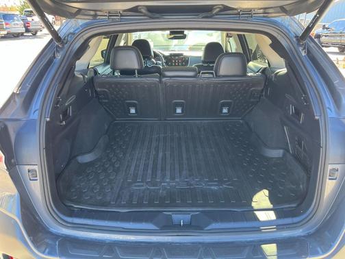 2020 Subaru Outback Limited XT