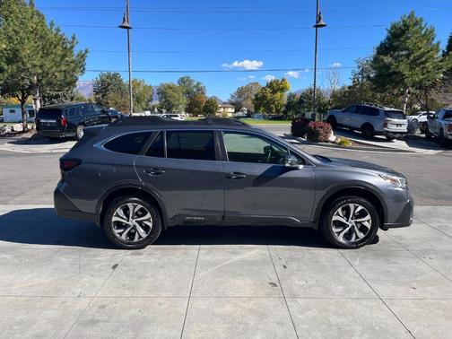 2020 Subaru Outback Limited XT
