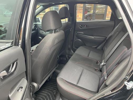 2023 Hyundai KONA N Line