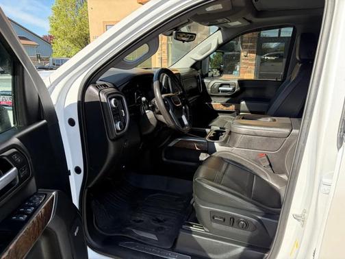 White 2020 GMC Sierra 3500 Denali