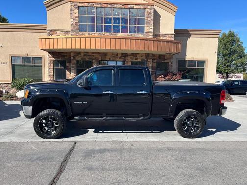 2013 GMC Sierra 2500 SLT