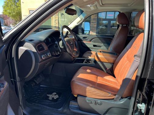 2013 GMC Sierra 2500 SLT