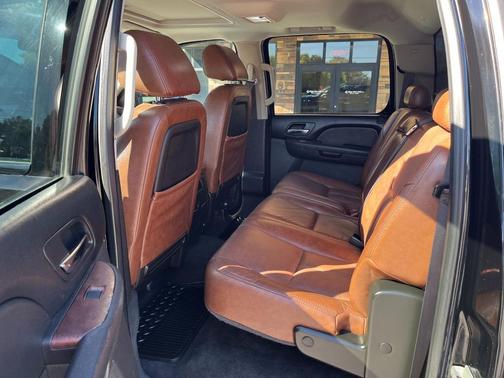 2013 GMC Sierra 2500 SLT