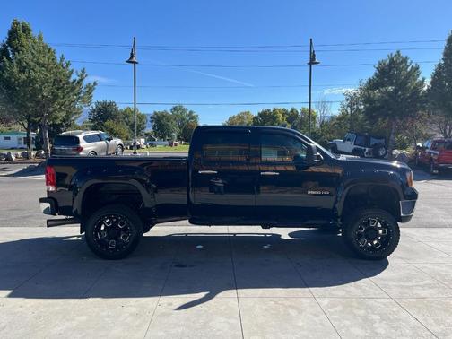 2013 GMC Sierra 2500 SLT