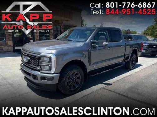 2024 Ford F-350 Lariat