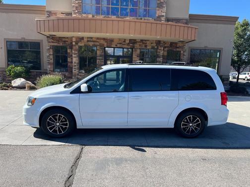 2017 Dodge Grand Caravan GT