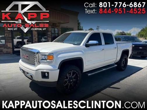 2015 GMC Sierra 1500 Denali