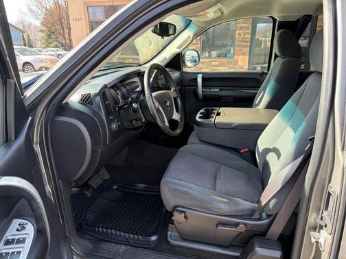 2009 Chevrolet Silverado 1500 LT Extended Cab