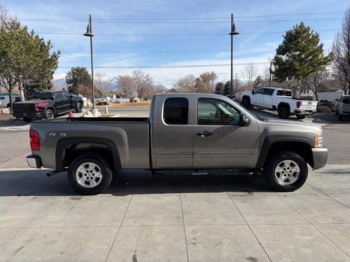 2009 Chevrolet Silverado 1500 LT Extended Cab