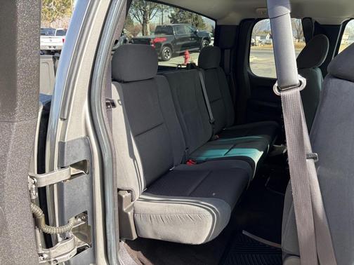 2009 Chevrolet Silverado 1500 LT Extended Cab