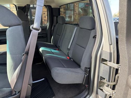 2009 Chevrolet Silverado 1500 LT Extended Cab