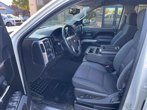 2014 Chevrolet Silverado 1500 2LT