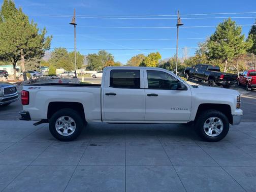 2014 Chevrolet Silverado 1500 2LT