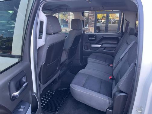 2014 Chevrolet Silverado 1500 2LT