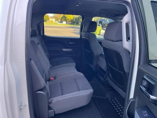 2014 Chevrolet Silverado 1500 2LT