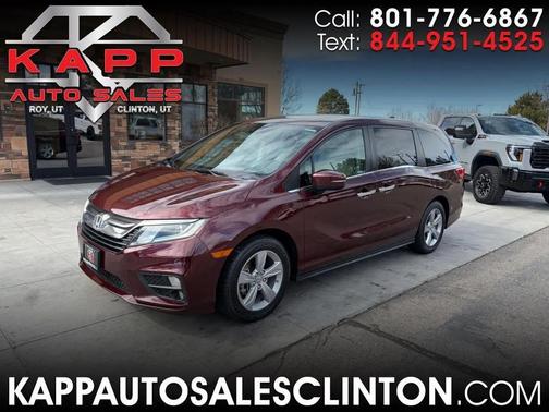 2019 Honda Odyssey EX-L