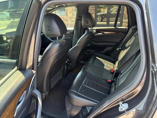 Charcoal 2020 BMW X3 xDrive30i