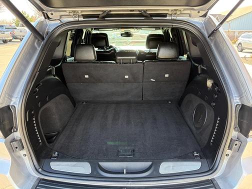 2019 Jeep Grand Cherokee Trailhawk