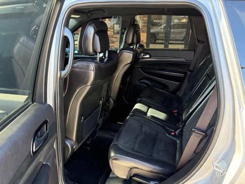 2019 Jeep Grand Cherokee Trailhawk