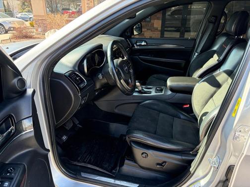 2019 Jeep Grand Cherokee Trailhawk