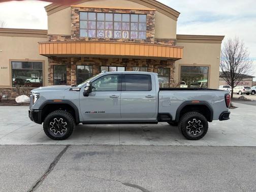 2024 GMC Sierra 2500 AT4X