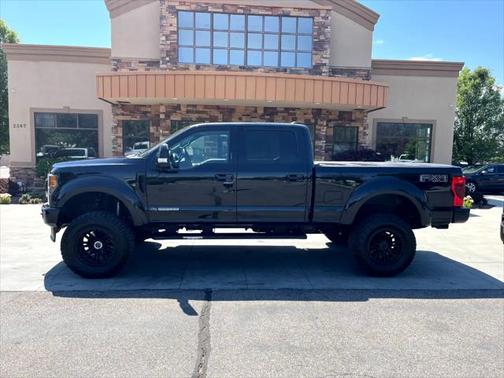 2020 Ford F-350 Lariat