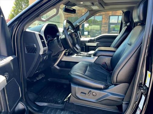 2020 Ford F-350 Lariat