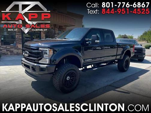 2020 Ford F-350 Lariat