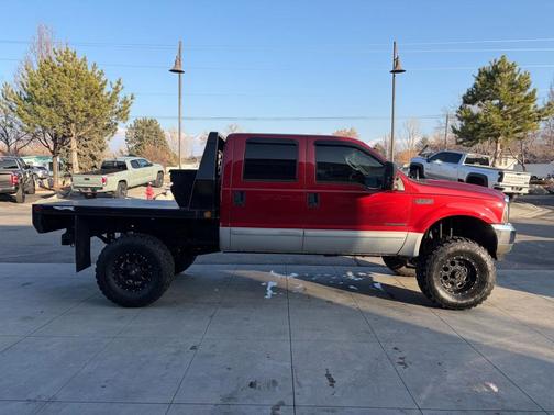 2003 Ford F-250 XLT Crew Cab