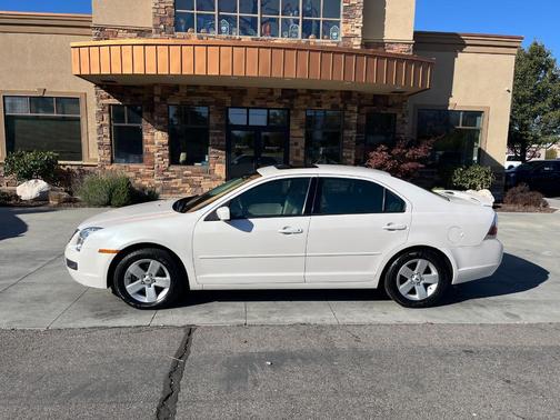 2009 Ford Fusion SE