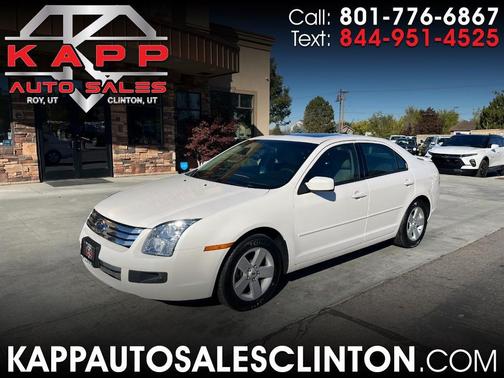 2009 Ford Fusion SE