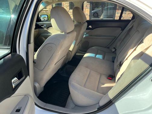 2009 Ford Fusion SE