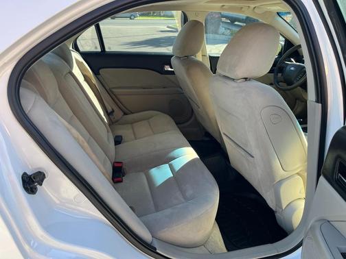 2009 Ford Fusion SE